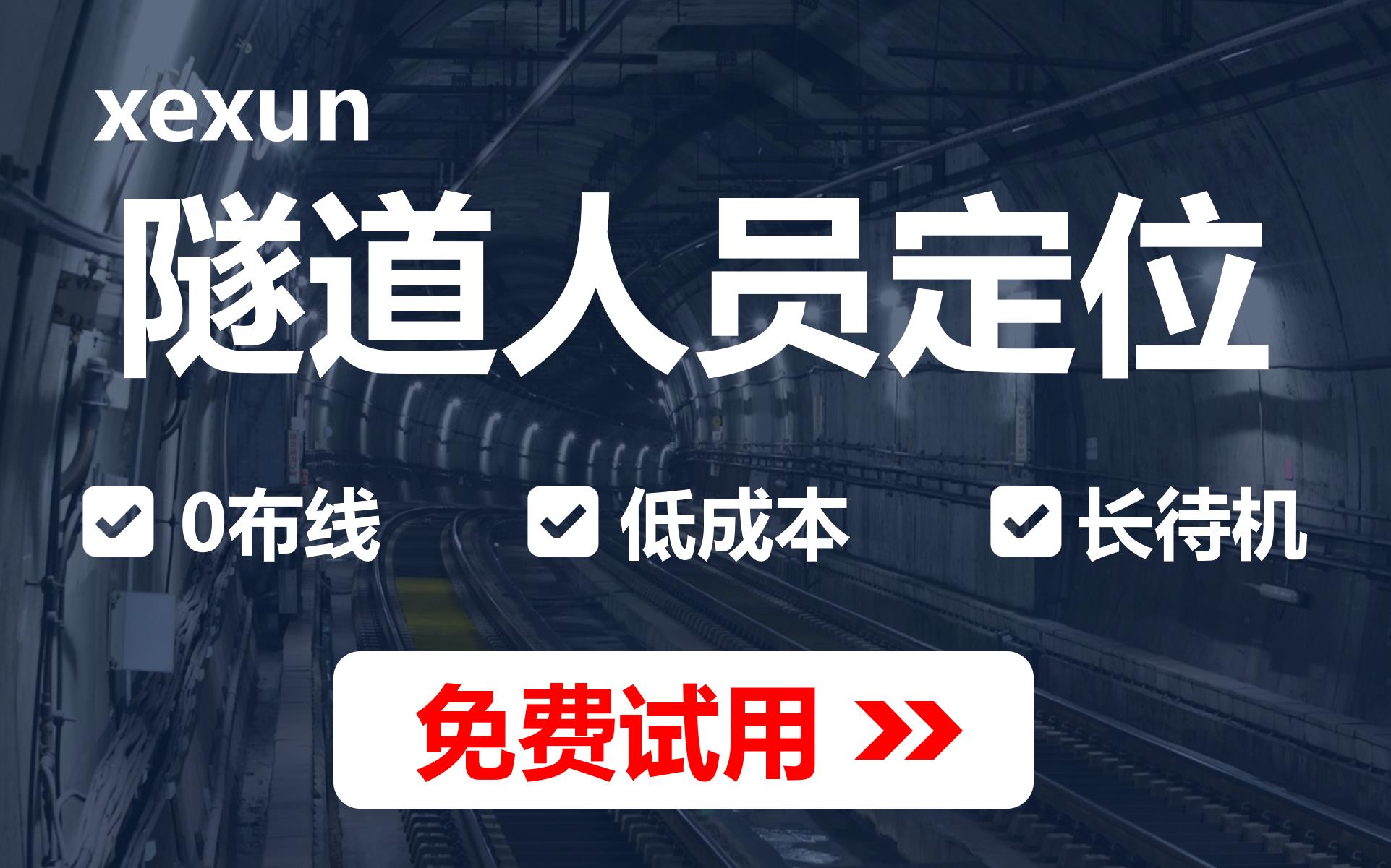 隧道人员定位系统